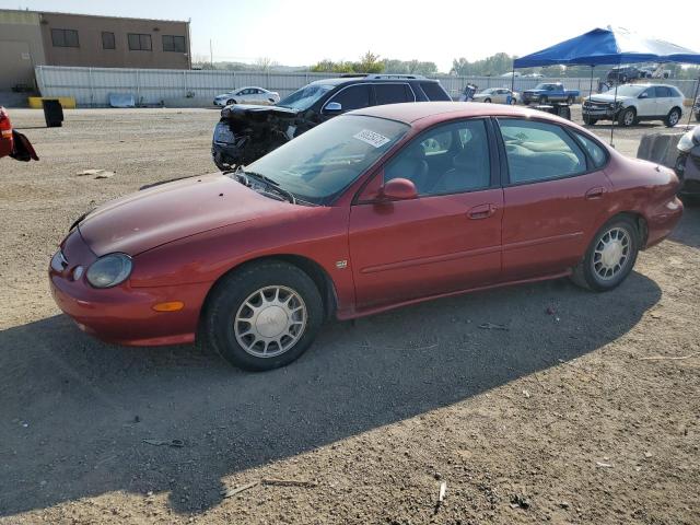 Photo 1 from auction – 1999 FORD TAURUS SE with VIN 1FAFP53S0XG264116