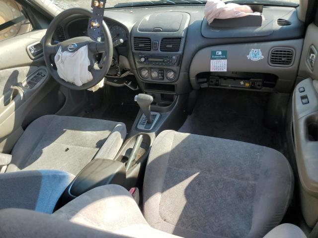 Photo 8 from auction – 2003 NISSAN SENTRA with VIN 3N1CB51D13L814562