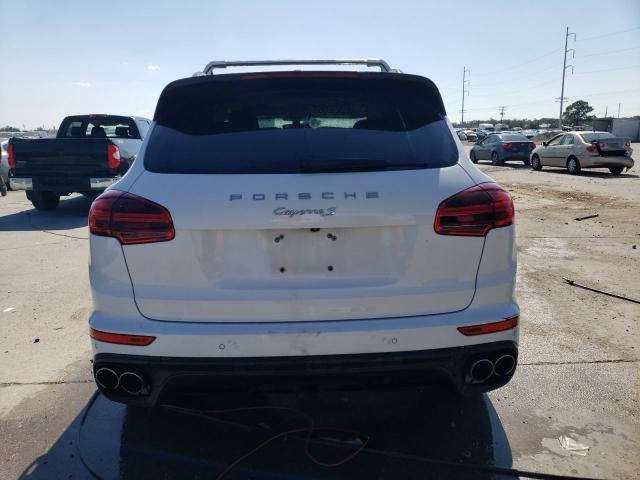 Photo 6 from auction – 2015 PORSCHE CAYENNE S with VIN WP1AB2A28FLA61015
