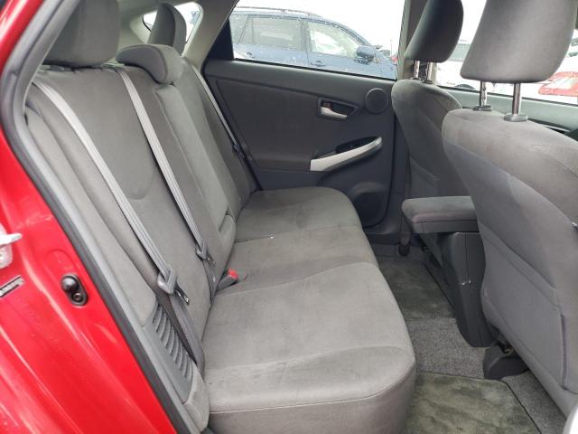 Photo 10 from auction – 2011 TOYOTA PRIUS with VIN JTDKN3DU1B1420226