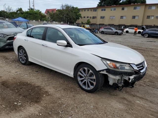 Photo 4 from auction – 2014 HONDA ACCORD SPO with VIN 1HGCR2F55EA013444