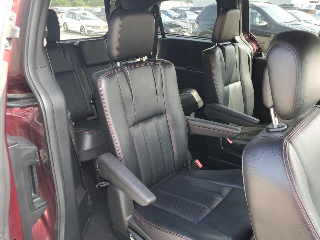 Photo 11 from auction – 2017 DODGE GRAND CARA with VIN 2C4RDGCG3HR841874