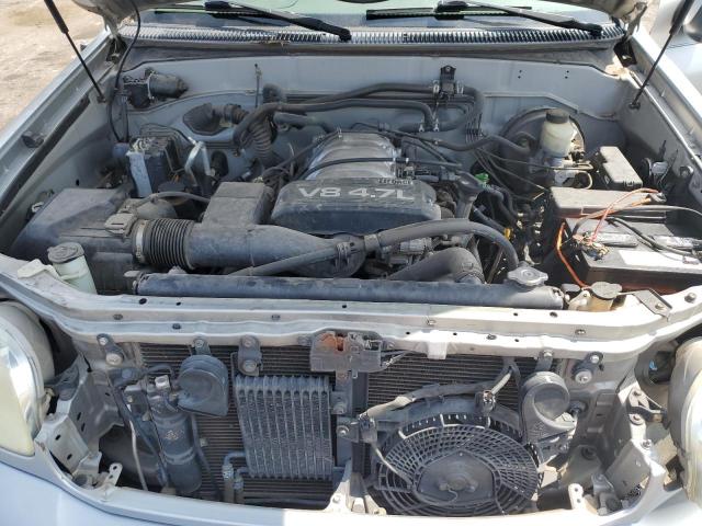 Photo 12 from auction – 2002 TOYOTA SEQUOIA LI with VIN 5TDZT38A92S099723