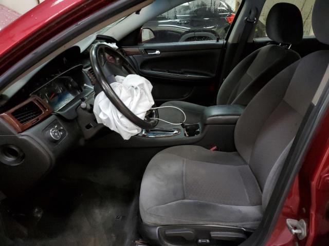 Photo 7 from auction – 2011 CHEVROLET IMPALA LT with VIN 2G1WB5EK0B1136429