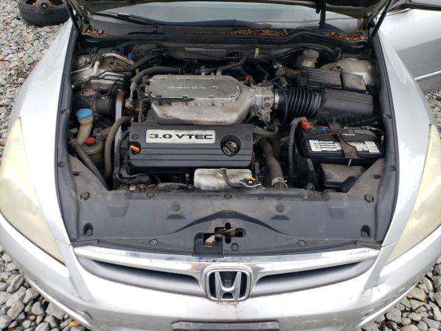Photo 11 from auction – 2006 HONDA ACCORD LX with VIN 1HGCM66336A034007