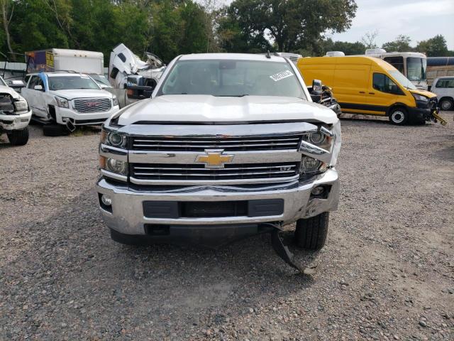 Photo 5 from auction – 2016 CHEVROLET SILVERADO with VIN 1GC1KWE81GF287016