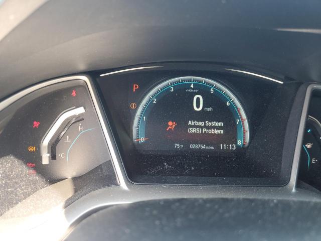 Photo 9 from auction – 2016 HONDA CIVIC EXL with VIN 19XFC1F73GE027187
