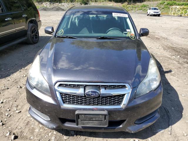 Photo 5 from auction – 2013 SUBARU LEGACY 2.5 with VIN 4S3BMBC69D3028117