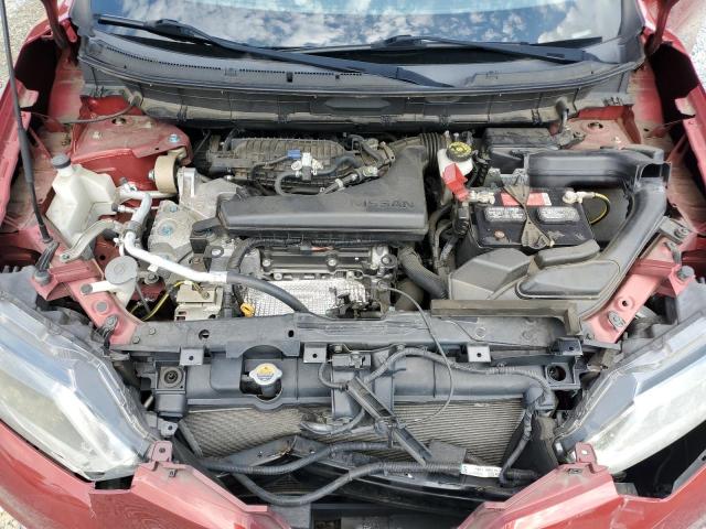 Photo 11 from auction – 2016 NISSAN ROGUE S with VIN KNMAT2MT3GP634061