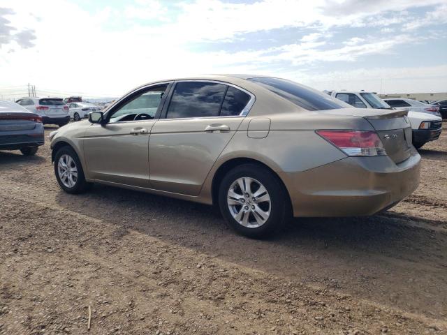 Photo 2 from auction – 2009 HONDA ACCORD LXP with VIN JHMCP26409C009080