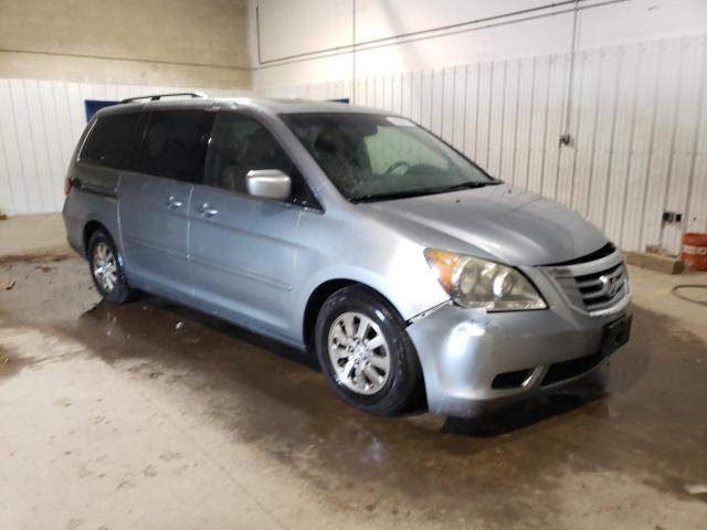 Photo 4 from auction – 2008 HONDA ODYSSEY EX with VIN 5FNRL38778B061702