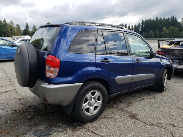 Снимка 3 от търг – 2003 TOYOTA RAV4 с VIN JTEGH20V230086197