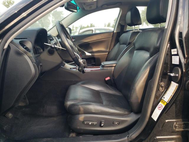 Photo 7 from auction – 2007 LEXUS IS 250 with VIN JTHCK262572010046