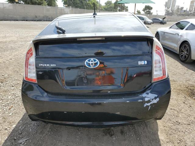 Photo 6 from auction – 2014 TOYOTA PRIUS with VIN JTDKN3DU0E1754364