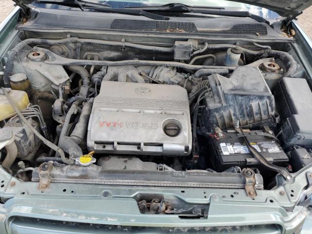 Photo 11 from auction – 2005 TOYOTA HIGHLANDER with VIN JTEDP21A450051732