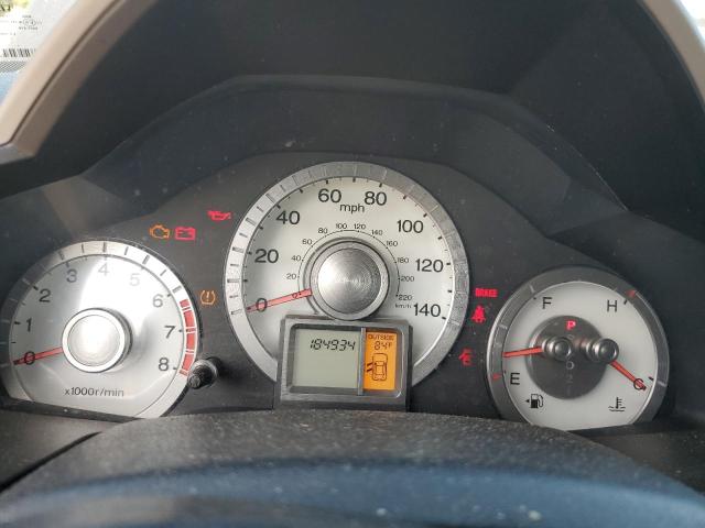 Photo 9 from auction – 2011 HONDA PILOT EXL with VIN 5FNYF3H52BB030799
