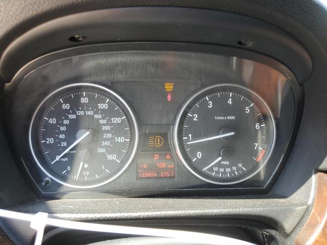Photo 9 from auction – 2010 BMW 328 XI SUL with VIN WBAPK5C56AA649288