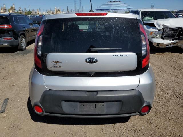Снимка 6 от търг – 2014 KIA SOUL + с VIN KNDJP3A54E7711310