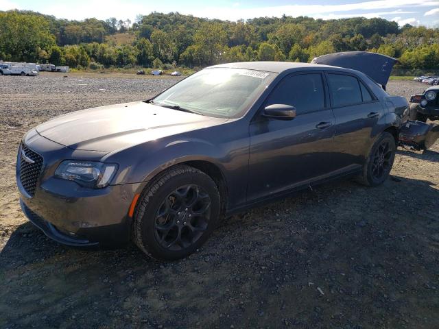 CHRYSLER 300 S 2019 with VIN 2C3CCAGG7KH586275 - Photo from auction