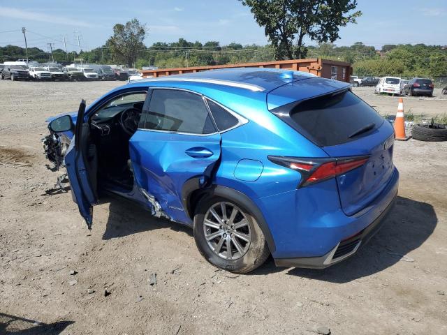 Photo 2 from auction – 2019 LEXUS NX 300H with VIN JTJBJRBZ0K2102733