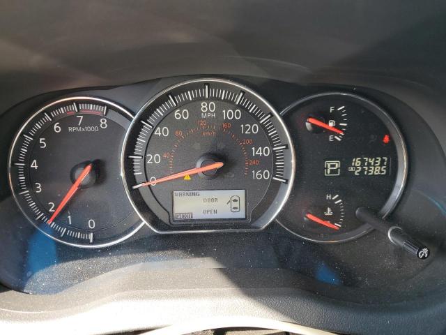 Photo 9 from auction – 2014 NISSAN MAXIMA S with VIN 1N4AA5AP9EC476303