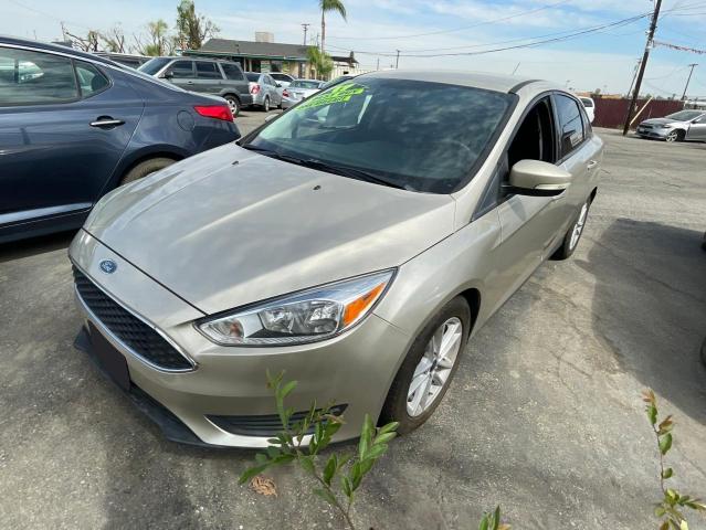 Photo 2 from auction – 2017 FORD FOCUS SE with VIN 1FADP3F28HL304541