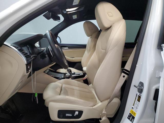 Photo 7 from auction – 2022 BMW X3 XDRIVE3 with VIN WBX57DP09NN154380