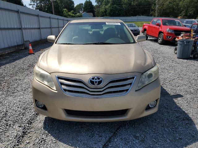 Photo 5 from auction – 2011 TOYOTA CAMRY BASE with VIN 4T1BF3EK7BU121490