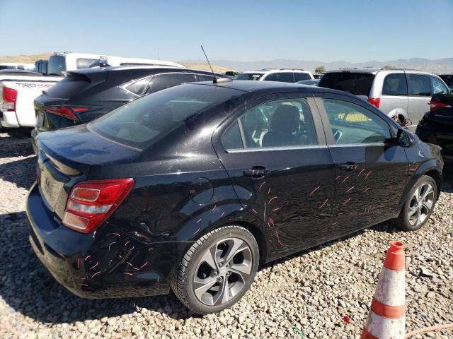 Photo 3 from auction – 2019 CHEVROLET SONIC PREM with VIN 1G1JF5SB5K4129287