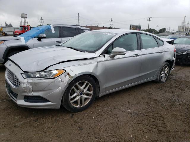 FORD FUSION SE 2014 with VIN 3FA6P0H77ER179626 - Photo from auction