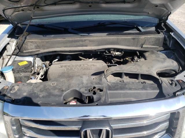 Снимка 12 от търг – 2013 HONDA PILOT EXL с VIN 5FNYF4H50DB080206