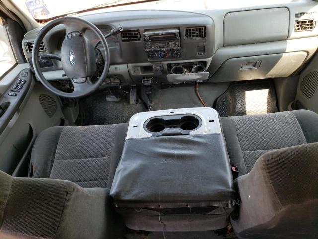Photo 8 from auction – 2002 FORD F250 SUPER with VIN 1FTNW21F82ED71478