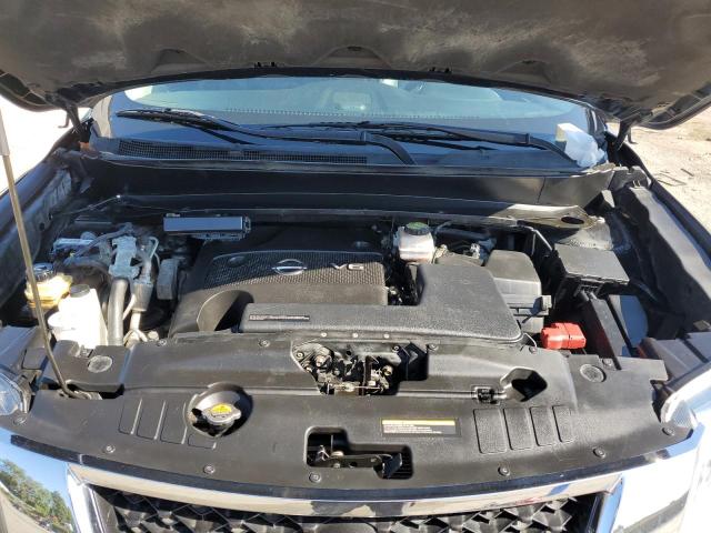 Photo 11 from auction – 2015 NISSAN PATHFINDER with VIN 5N1AR2MN8FC631450