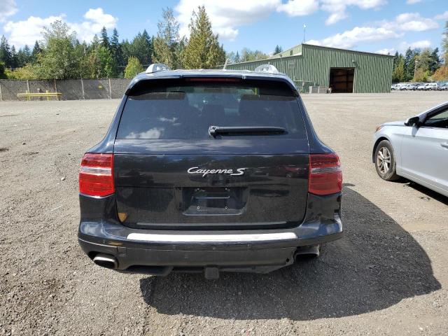 Zdjęcie 6 z aukcji – 2008 PORSCHE CAYENNE S z VIN WP1AB29P48LA37765
