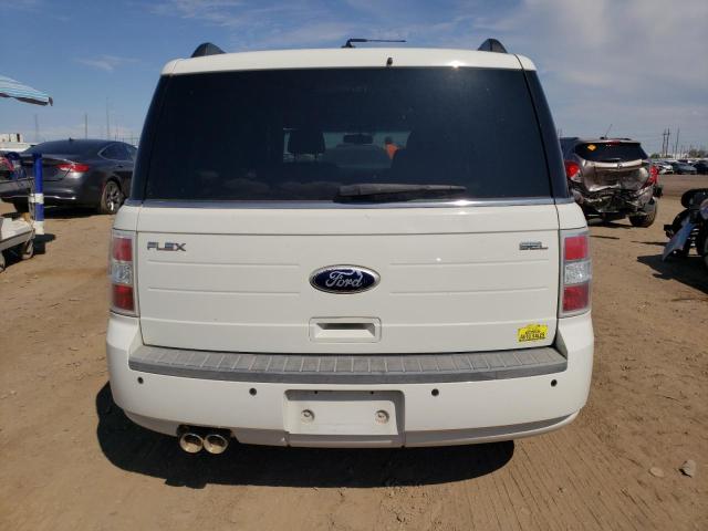 Photo 6 from auction – 2012 FORD FLEX SEL with VIN 2FMGK5CC3CBD01856