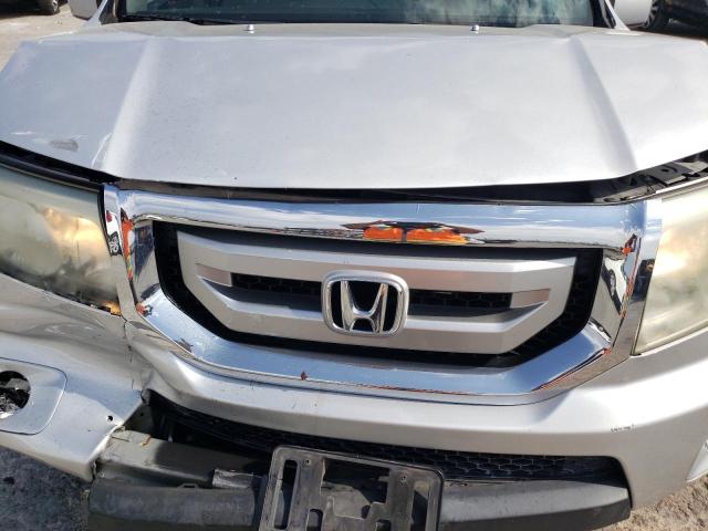 Photo 12 from auction – 2009 HONDA PILOT EXL with VIN 5FNYF38589B022894