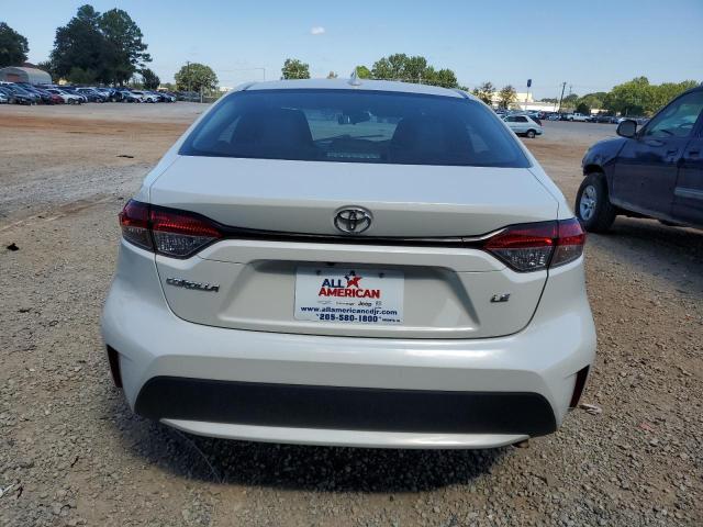 Photo 6 from auction – 2021 TOYOTA COROLLA LE with VIN 5YFEPMAE2MP160797