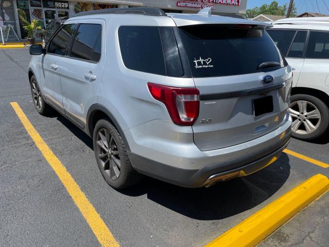 Photo 3 from auction – 2017 FORD EXPLORER X with VIN 1FM5K7DH3HGD35518