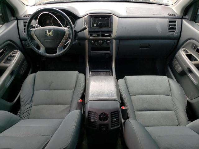 Photo 8 from auction – 2007 HONDA PILOT LX with VIN 2HKYF18117H510472