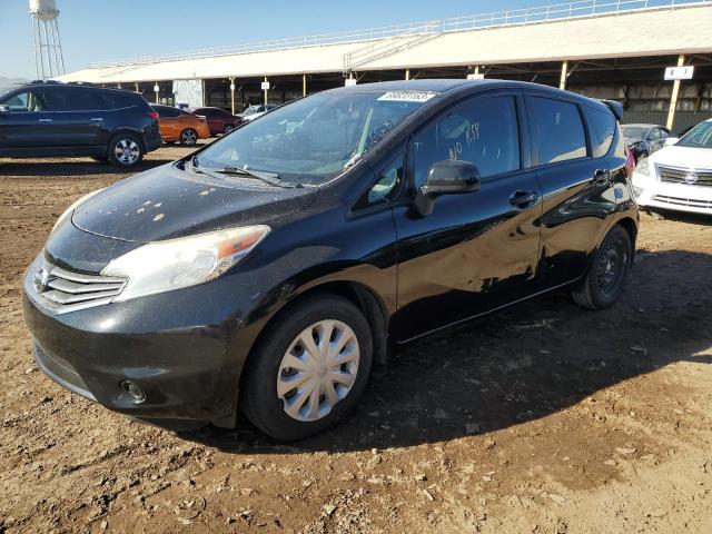NISSAN VERSA NOTE 2014 with VIN 3N1CE2CP8EL353036 - Photo from auction