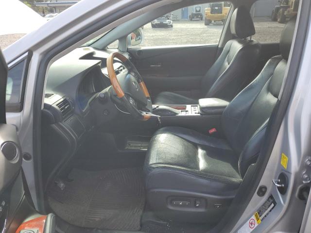 Photo 7 from auction – 2010 LEXUS RX 350 with VIN 2T2BK1BA0AC072589
