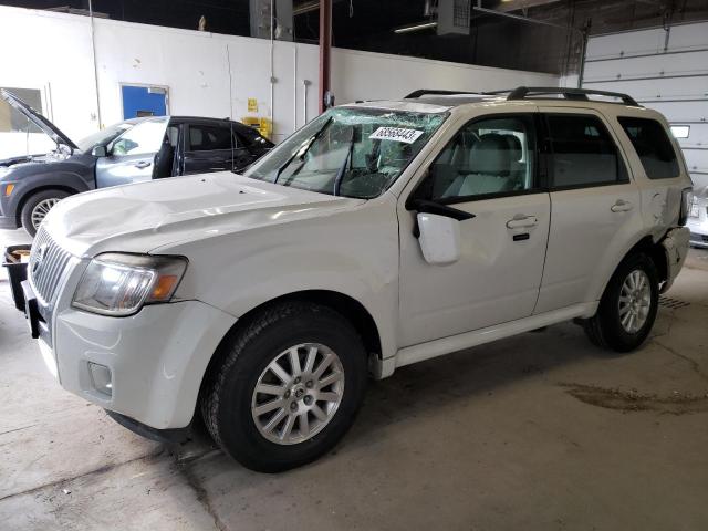 MERCURY MARINER PR 2010 with VIN 4M2CN9HG3AKJ22663 - Photo from auction
