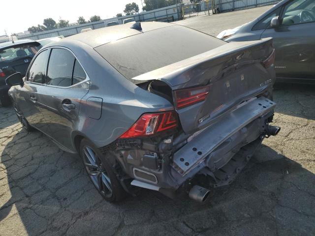 Photo 2 from auction – 2015 LEXUS IS 350 with VIN JTHBE1D24F5021679