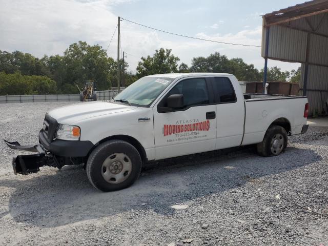 FORD F150 2008 with VIN 1FTRX12W98FB53303 - Photo from auction