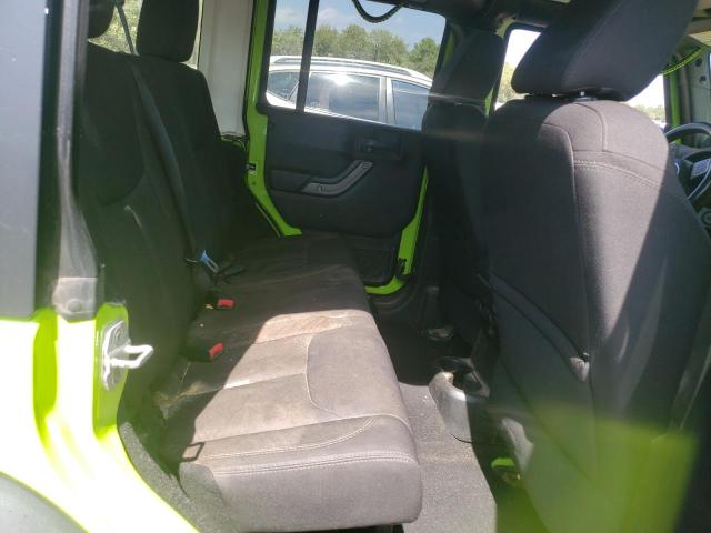 Photo 10 from auction – 2013 JEEP WRANGLER U with VIN 1C4BJWDG2DL520883