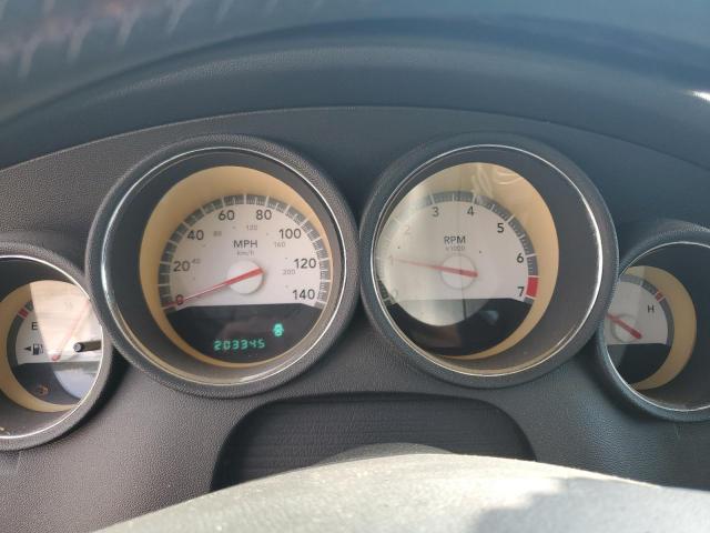 Photo 9 from auction – 2010 DODGE CHARGER SX with VIN 2B3CA3CV8AH187327