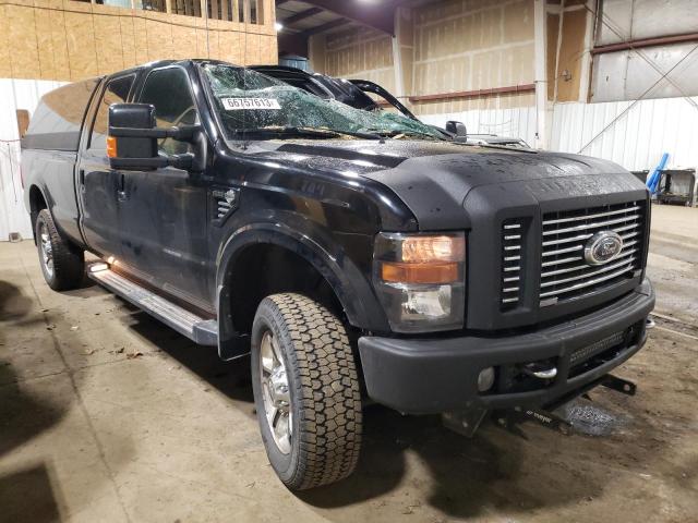Photo 4 from auction – 2010 FORD F350 SUPER with VIN 1FTWW3BR0AEB42391
