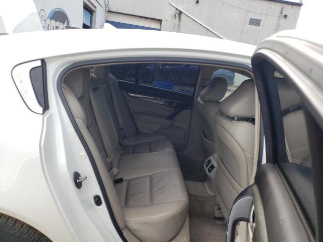 Photo 10 from auction – 2009 ACURA TL with VIN 19UUA86269A025225