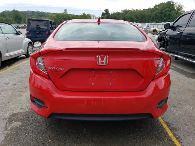 Photo 6 from auction – 2016 HONDA CIVIC EX with VIN 2HGFC1F83GH637637