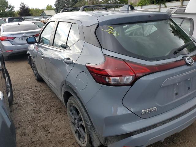 Photo 2 from auction – 2021 NISSAN KICKS SV with VIN 3N1CP5CVXML499446